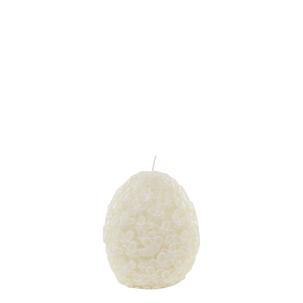 Vienne kubbelys med bladmønster fra Chic Antique- to størrelser