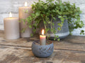 Antikk lysestake fra Chic Antique