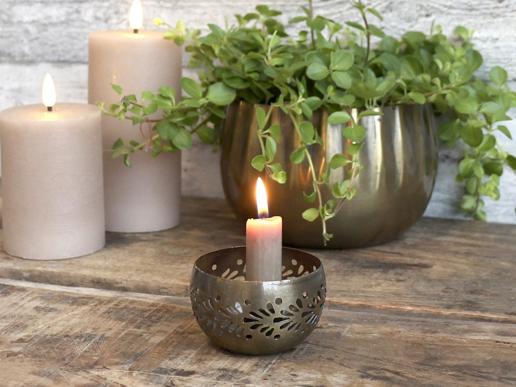Lysestake fra Chic Antique