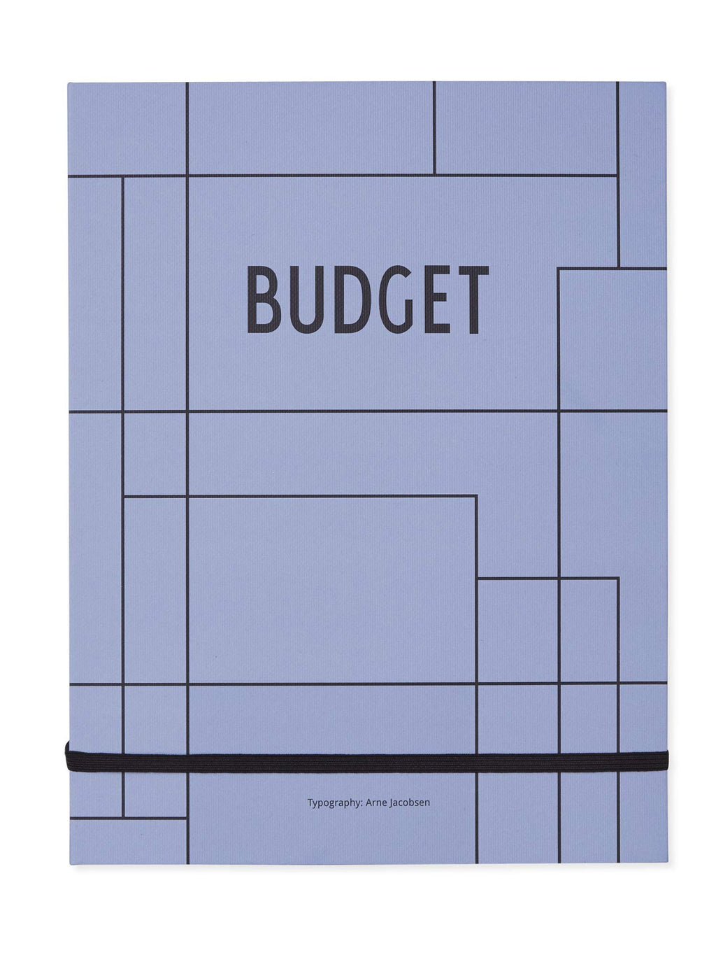 Budget book
