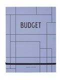 Budget book
