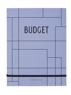Budget book