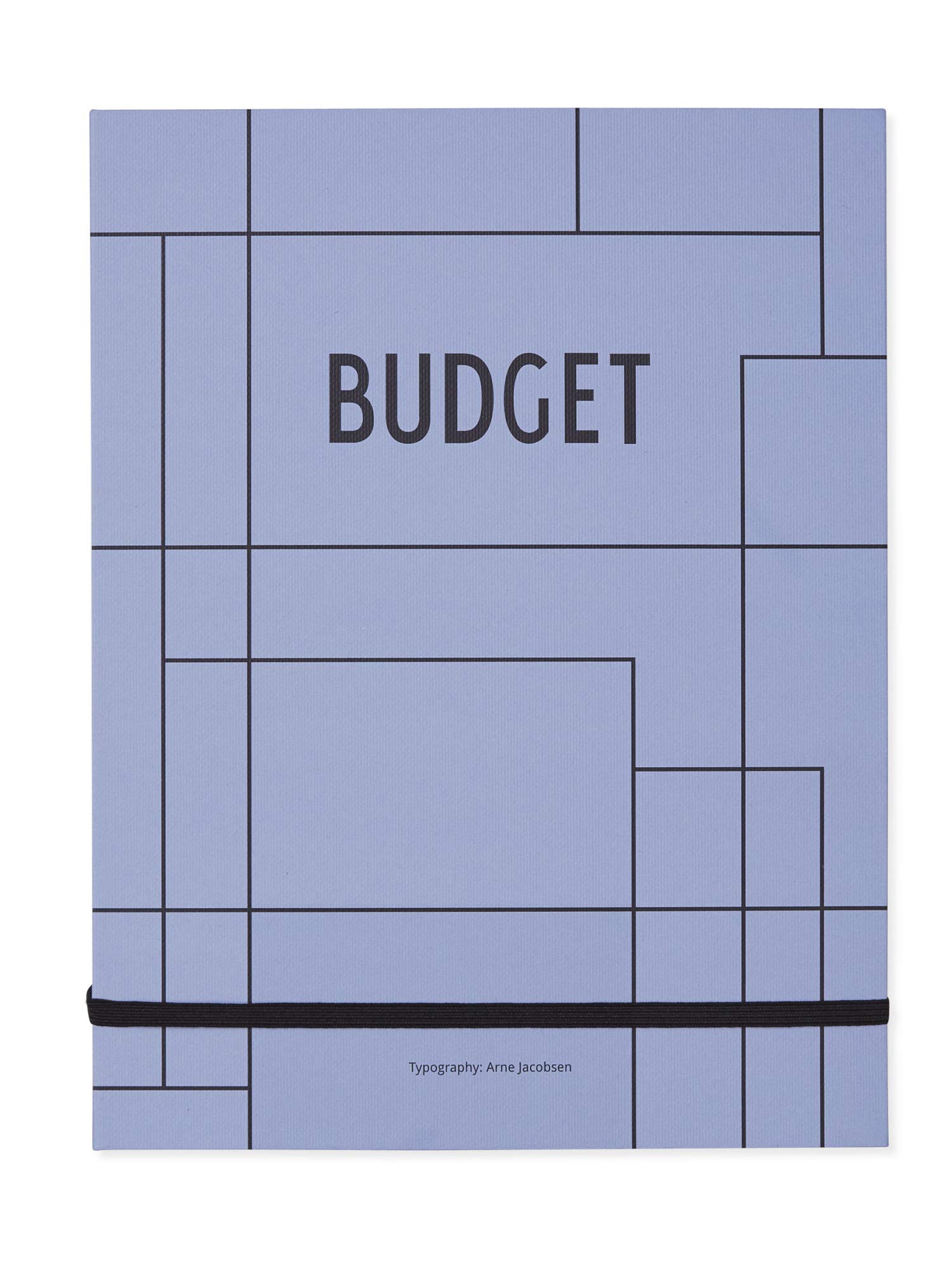Budget book