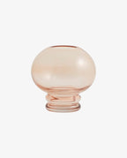 Goli telysholder- rose