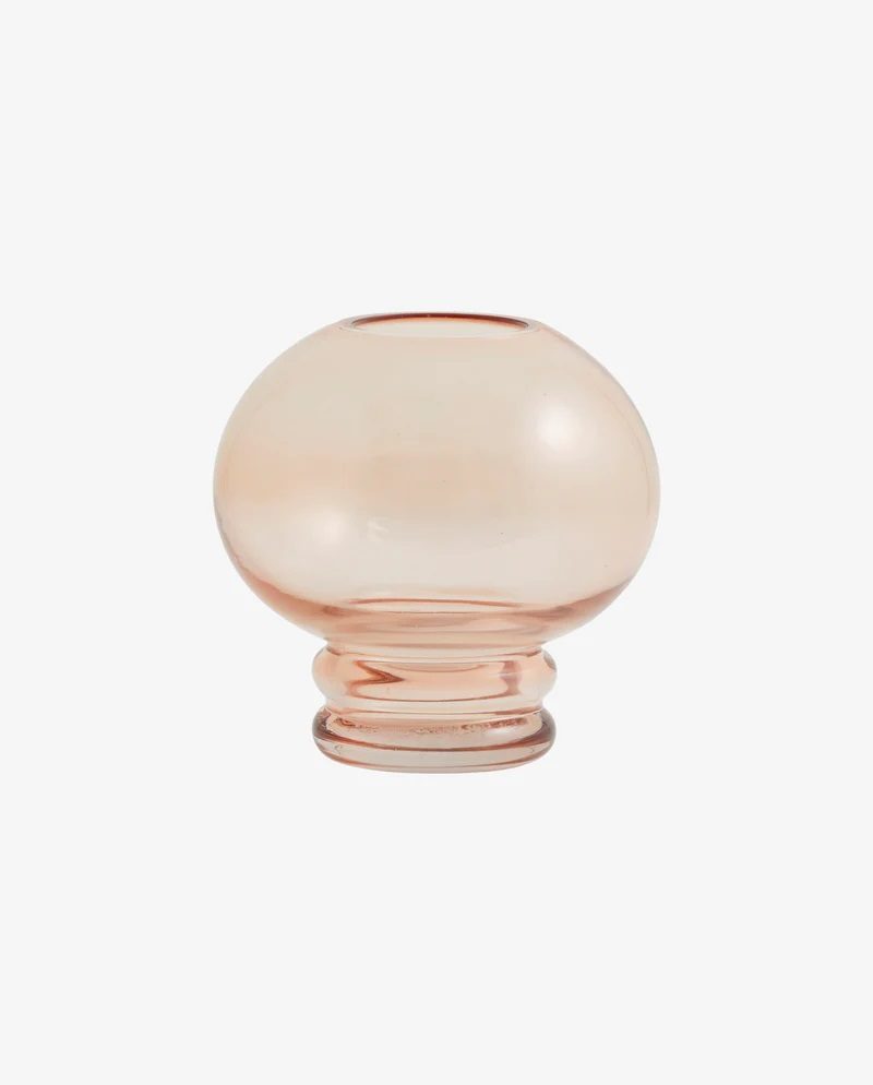 Goli telysholder- rose