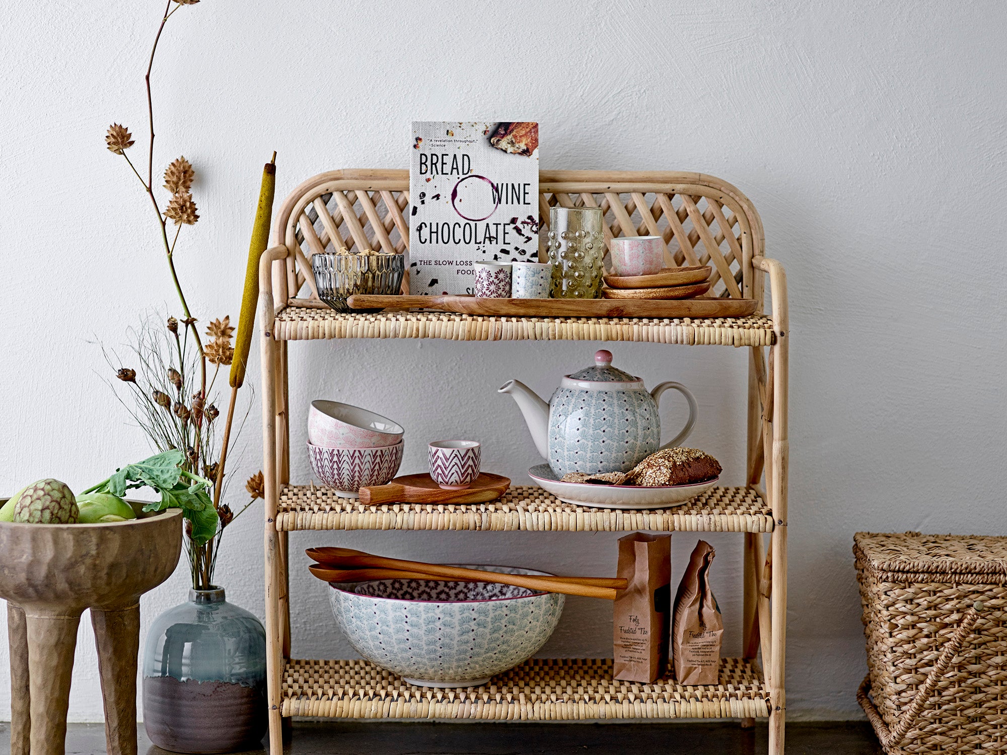 Maya tekanne fra Bloomingville