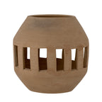 Stor lykt av terrakotta fra Bloomingville