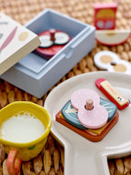 Nini kopp- gul prikkete fra Bloomingville