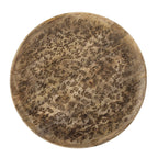 Trefat med håndskåret mønster i mangotre