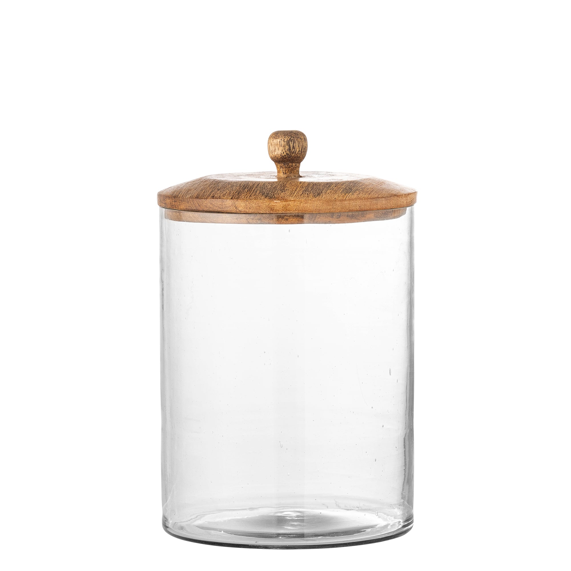 Mariola krukke m/lokk fra Bloomingville- to størrelser