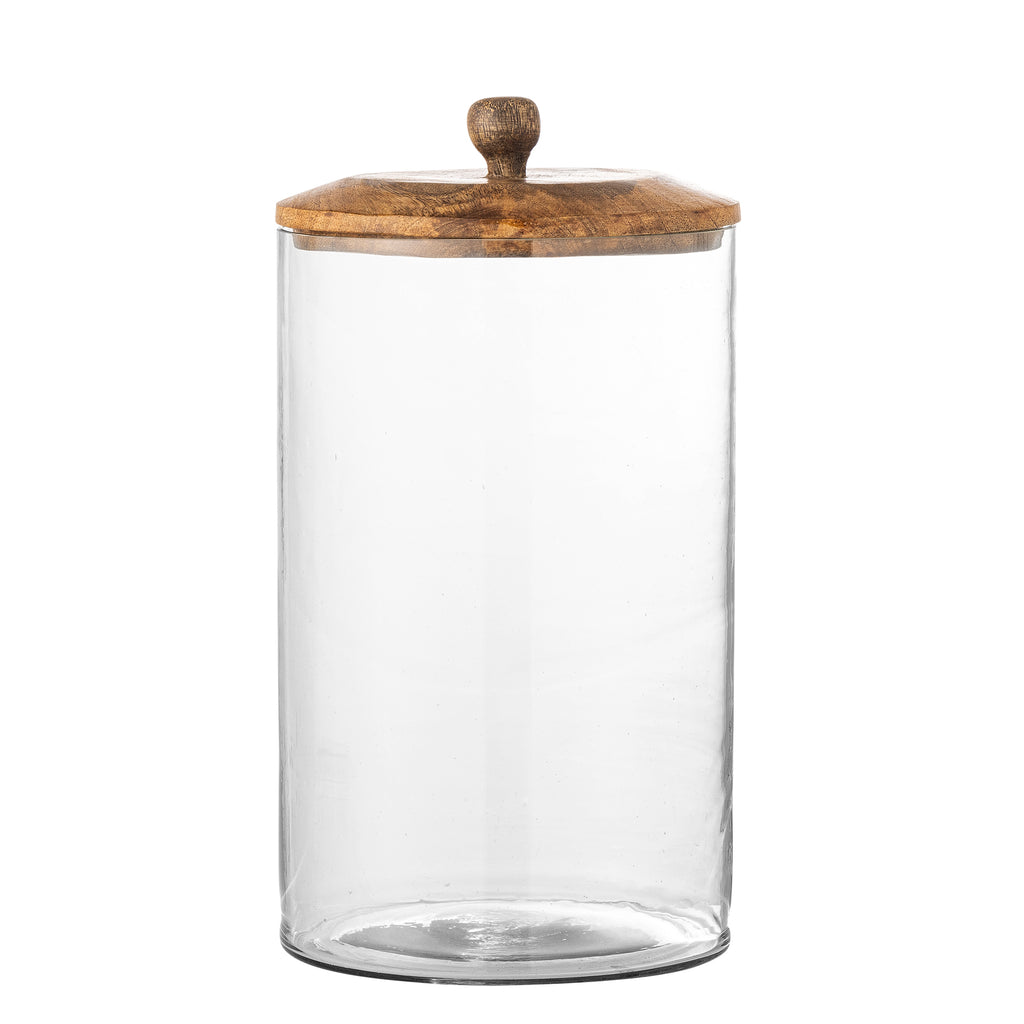 Mariola krukke m/lokk fra Bloomingville- to størrelser