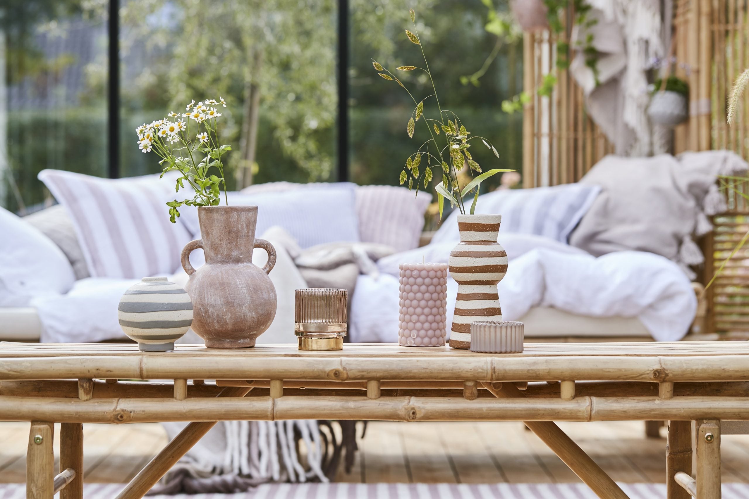 Avillia dekorsajonsvase fra Lene Bjerre