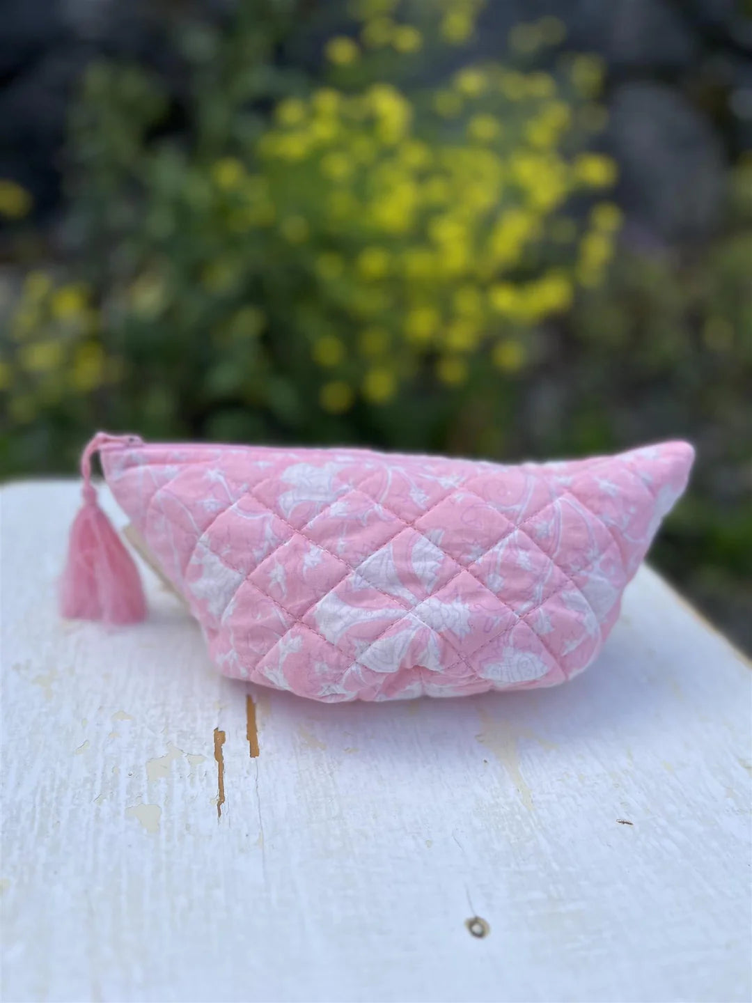 Anouska sminkeveske og toalettmappe- flere varianter