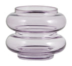 Maui vase i farget glass- tre størrelser