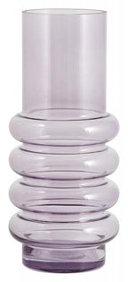 Maui vase i farget glass- tre størrelser