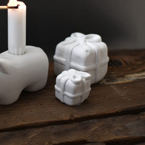 Kramsta gavedekor- to størrelser