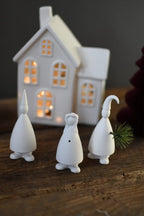 Adventsdekor- luciatog