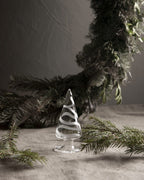 Granbo dekortre i mønstret glass- tre størrelser