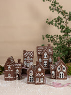 Lyshus pepperkake fra Storefactory - to størrelser