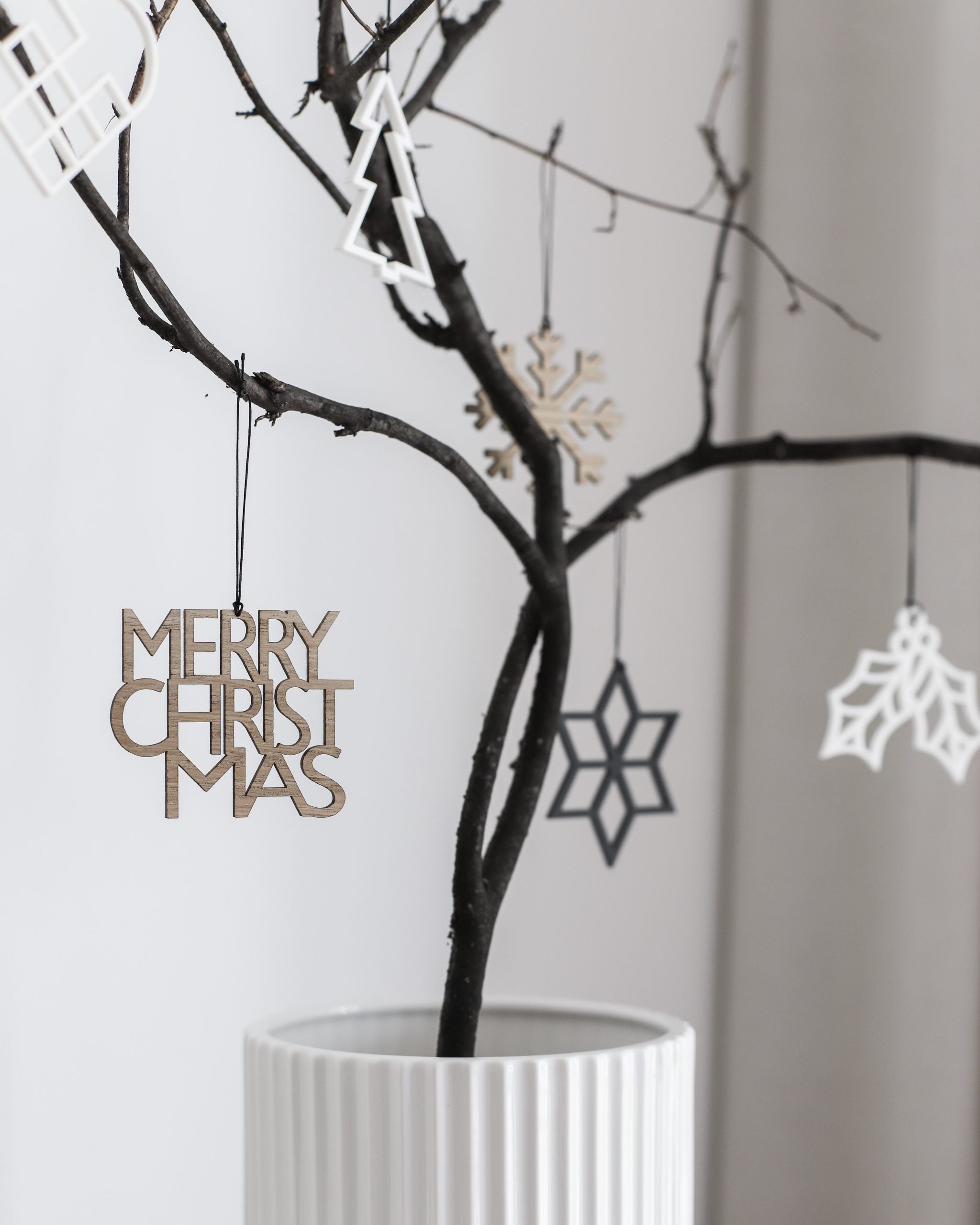 Stjerner topakning fra Felius Design- tre varianter