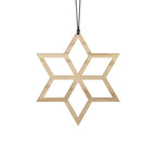 Stjerner topakning fra Felius Design- tre varianter