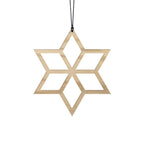 Snøfnugg fra Felius Design- tre varianter
