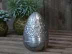Egg med mønster fra Chic Antique - to størrelser