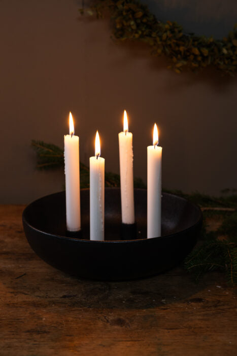 Granholmen lysestake XXL - to farger