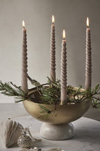 Adventsstake Marmilla fra Lene Bjerre