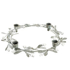 Håndlaget adventskrans Missia fra Lene Bjerre