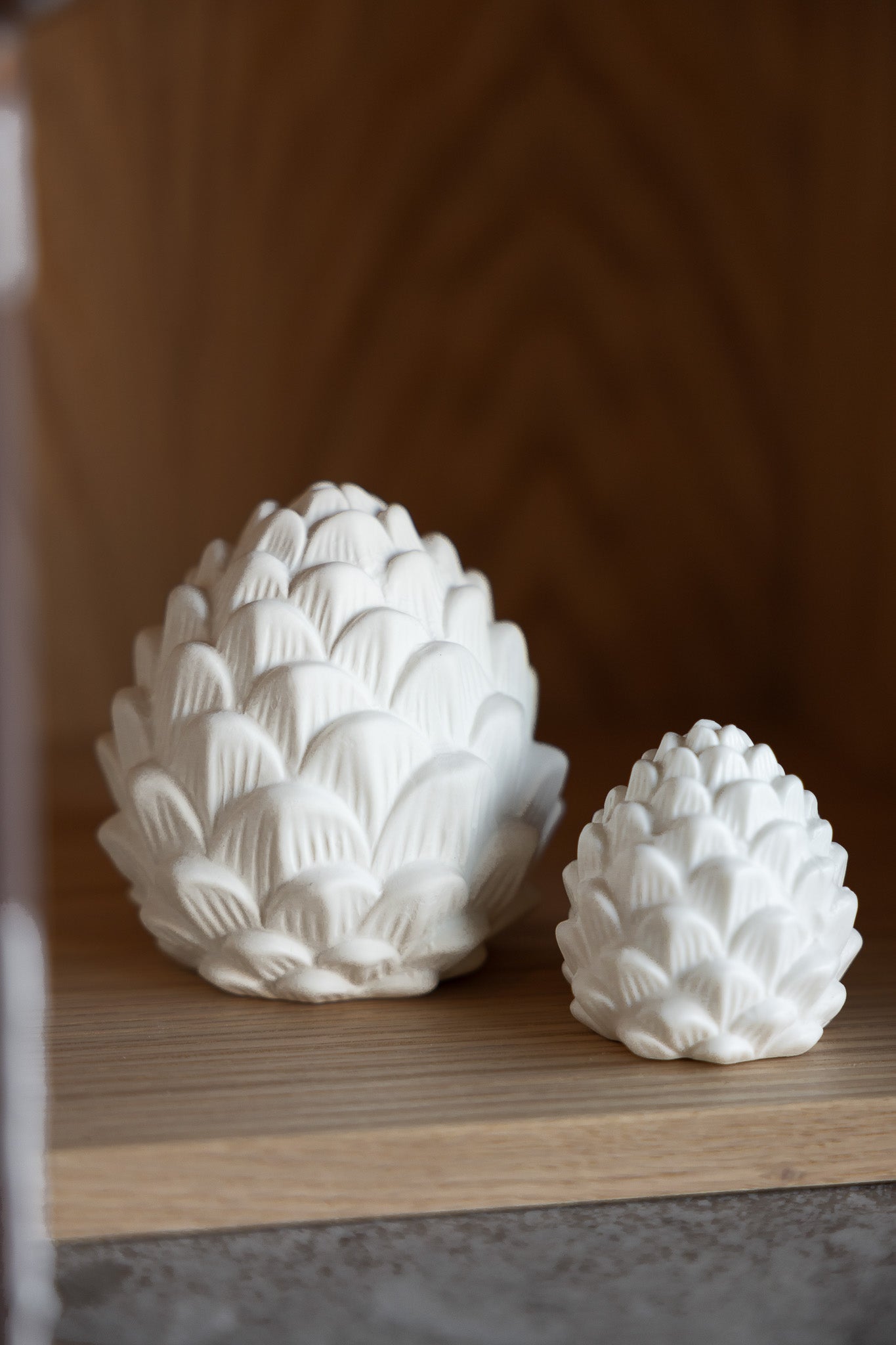 Berghamn dekorkongle- to størrelser