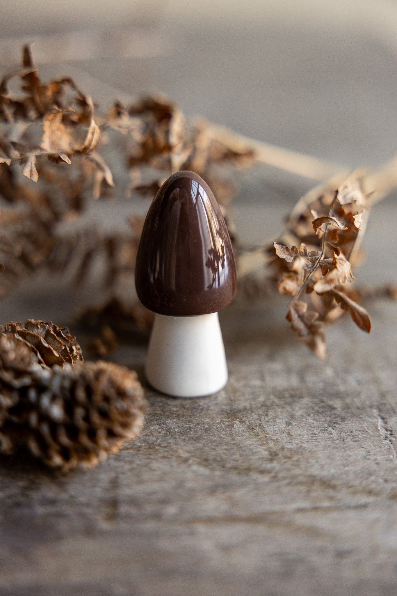 Bohult dekorsopp- to farger