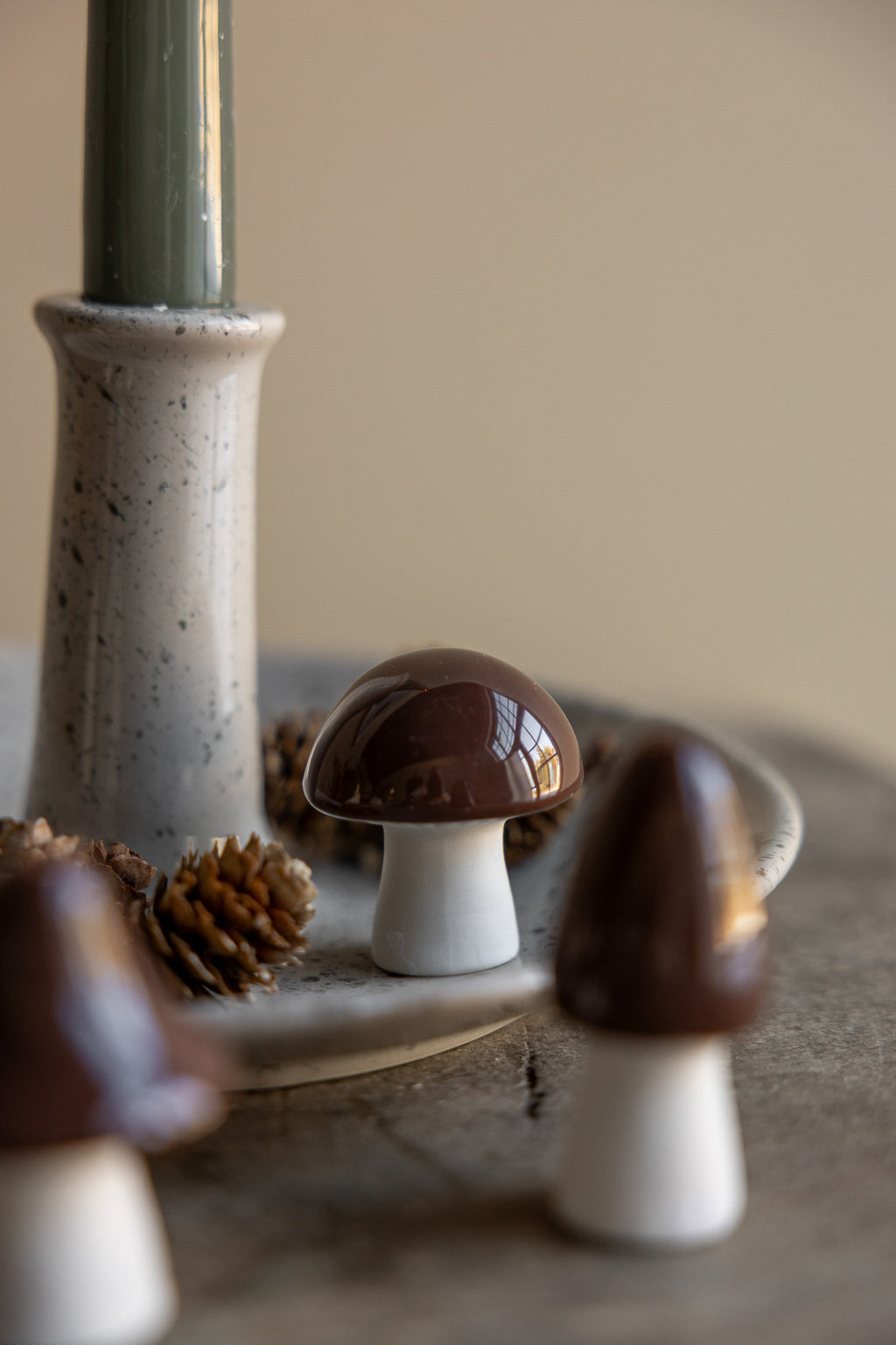 Bovik dekorasjon - 3 farger