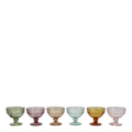 Chic Antique Saint-Emilion glass med stett - finnes i 6 farger