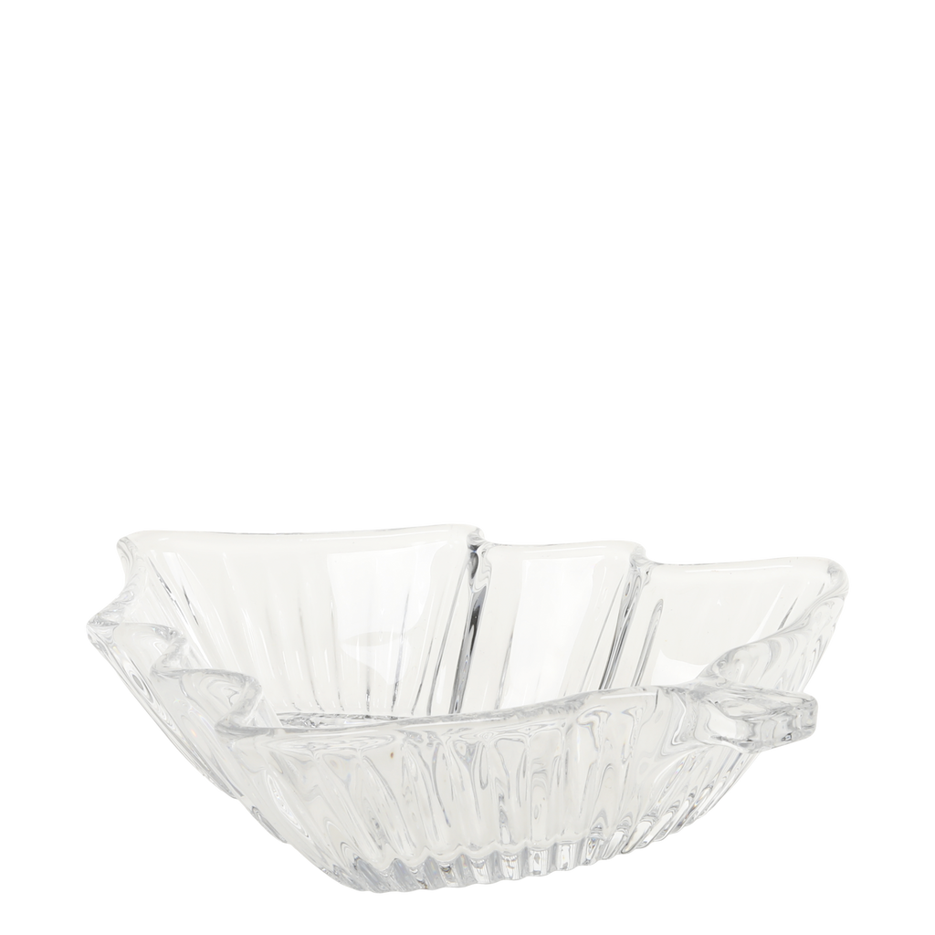Juletrefat i glass