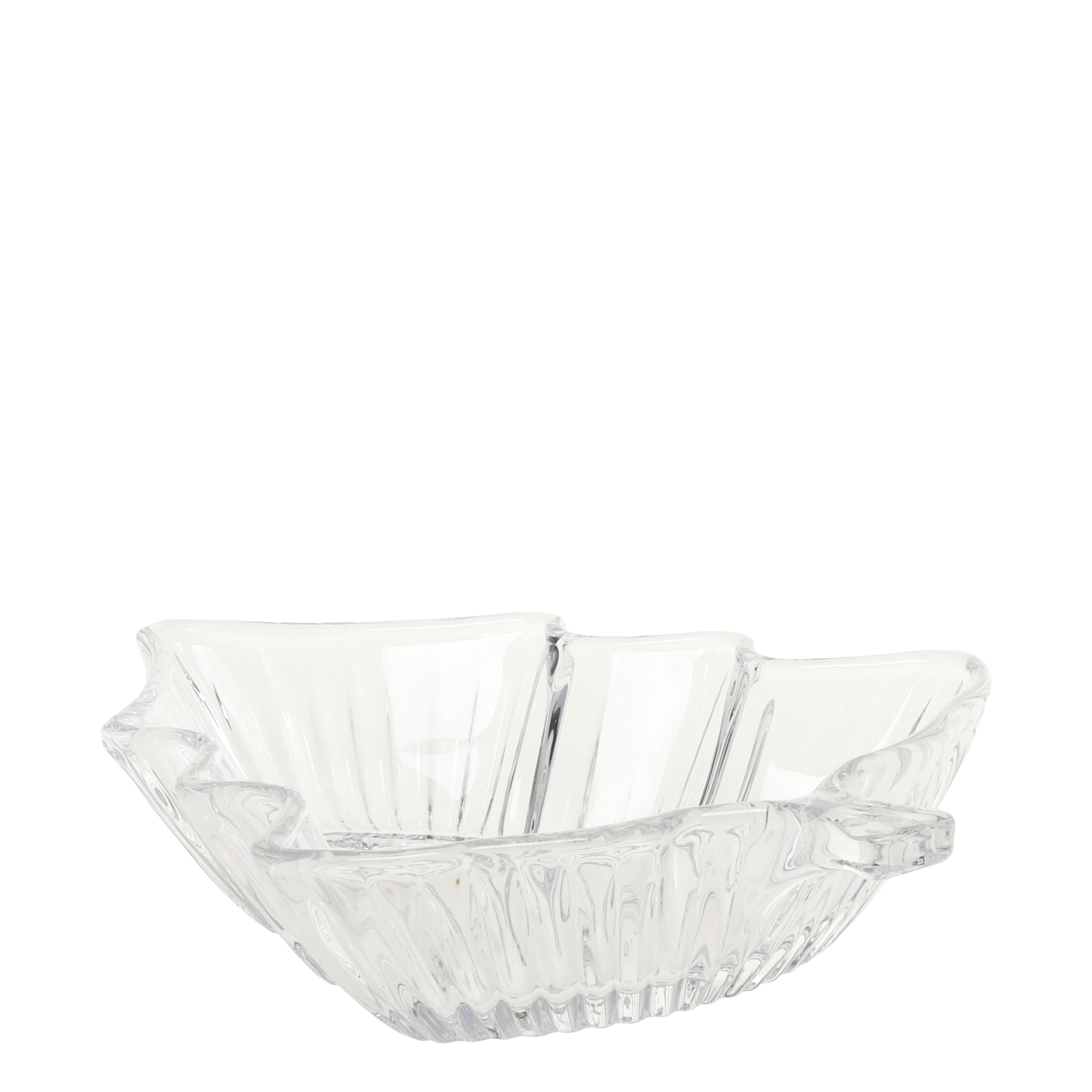 Juletrefat i glass