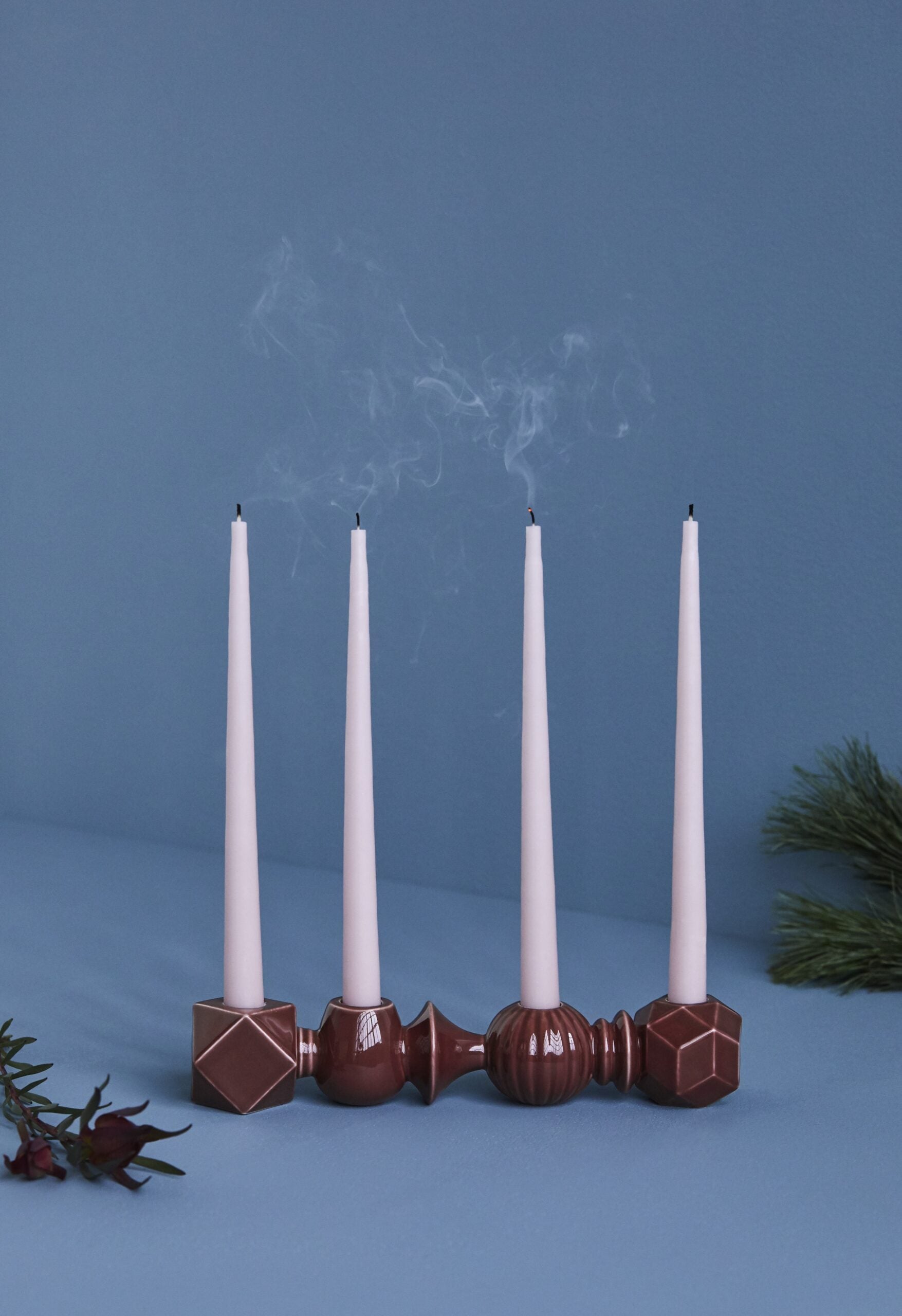 Dottir four elements lysestake- merlot