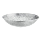 Håndhamrede skåler i aluminium - 3 varianter