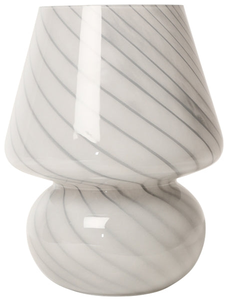 Glasslampene Mushy & Joyful- seks varianter