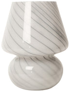 Glasslampene Mushy & Joyful- seks varianter