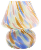 Glasslampene Mushy & Joyful- seks varianter