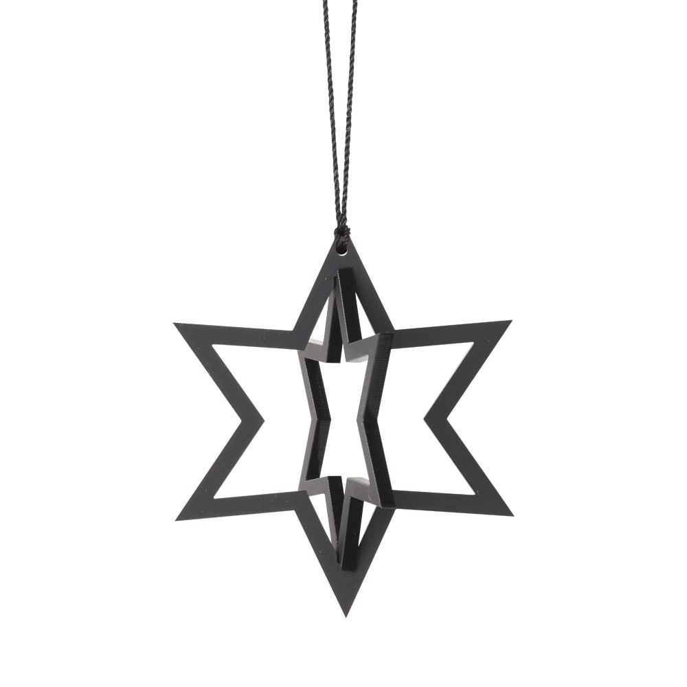 Stjerne topakning fra Felius Design- to varianter