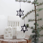 Stjerne topakning fra Felius Design- to varianter