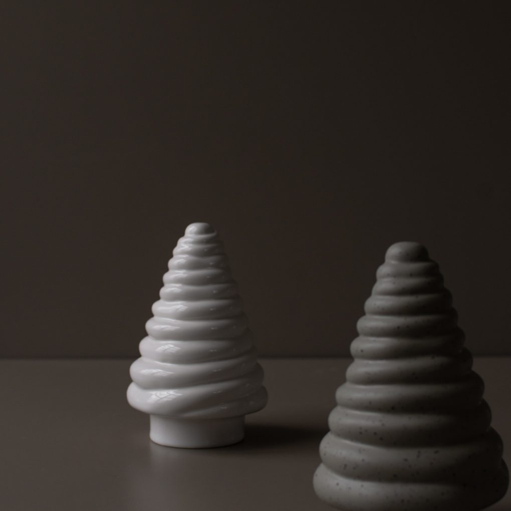 Curl tree- to varianter