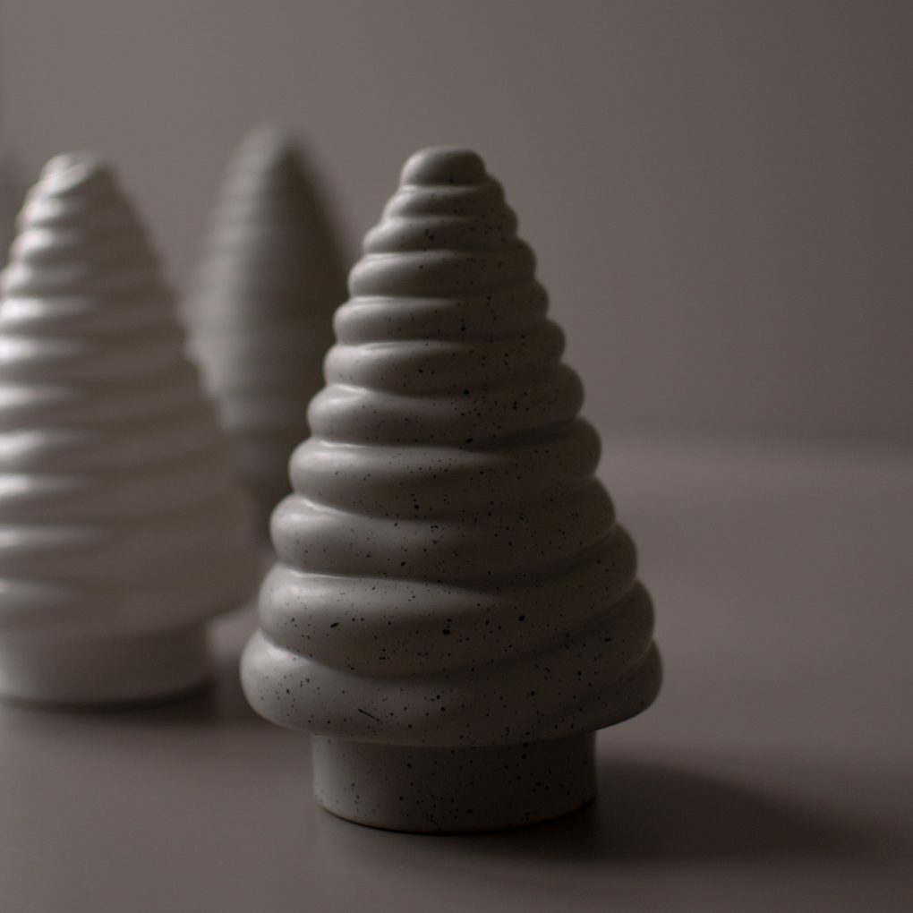 Curl tree- to varianter