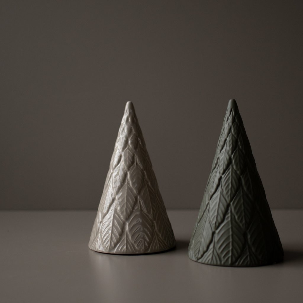 Forest dekortre - grønn