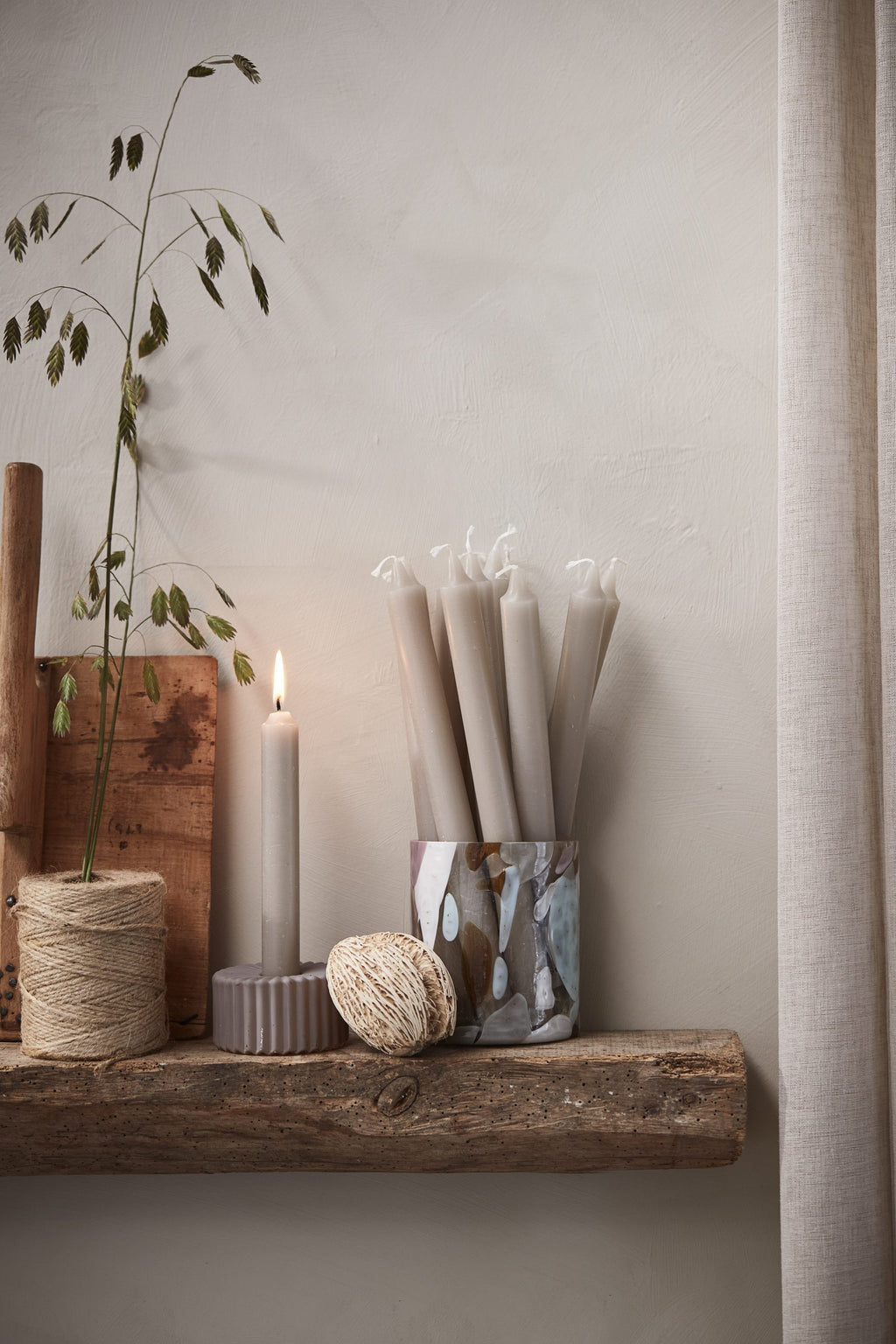 Dormia lysestake- rosa