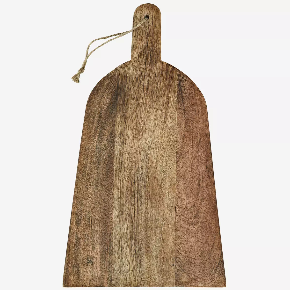 Håndlaget skjærefjøl i mangotre – fire varianter