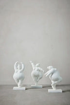 Serafina- dansende kvinnefigur fra Lene Bjerre