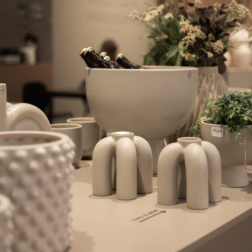 Rope telysestake fra DBKD